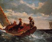 Breezing Up - 温斯洛·荷默